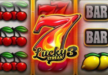 Игра Lucky Streak 3 в Kent Casino