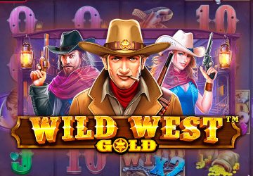 Игра Wild West Gold в Kent Casino